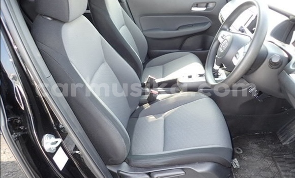 Acheter Occasion Voiture Honda Fit Noir à Beitbridge, Matabeleland South Acheter Occasion Voiture Honda Fit Noir à Beitbridge, Matabeleland South