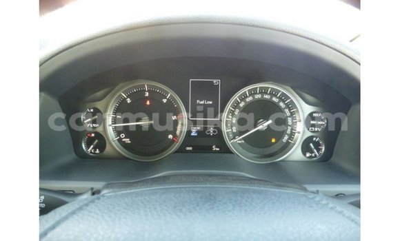 Buy Import Toyota Land Cruiser Black Car in Import - Dubai in Harare Buy Import Toyota Land Cruiser Black Car in Import - Dubai in Harare