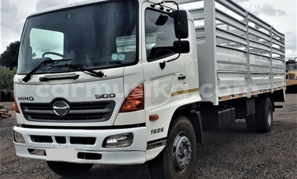 Acheter Occasion Voiture Haima 7 Blanc à Beitbridge, Matabeleland South