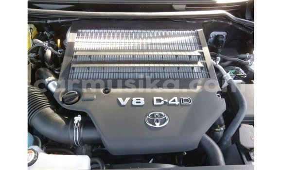 Buy Import Toyota Land Cruiser Black Car in Import - Dubai in Harare Buy Import Toyota Land Cruiser Black Car in Import - Dubai in Harare