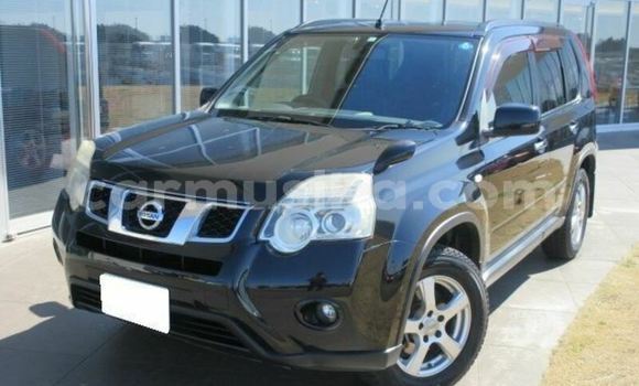 Acheter Occasion Voiture Nissan X–Trail Noir à Beitbridge, Matabeleland South