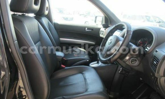 Acheter Occasion Voiture Nissan X–Trail Noir à Beitbridge, Matabeleland South Acheter Occasion Voiture Nissan X–Trail Noir à Beitbridge, Matabeleland South