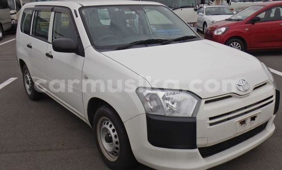 Acheter Occasion Voiture Toyota Probox Blanc à Beitbridge, Matabeleland South