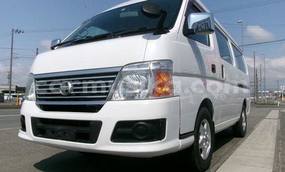 Buy Used Nissan Caravan White Car in Beitbridge in Matabeleland South Buy Used Nissan Caravan White Car in Beitbridge in Matabeleland South
