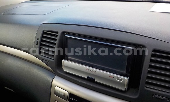 Buy Used Toyota Runx Silver Car in Beitbridge in Matabeleland South Buy Used Toyota Runx Silver Car in Beitbridge in Matabeleland South