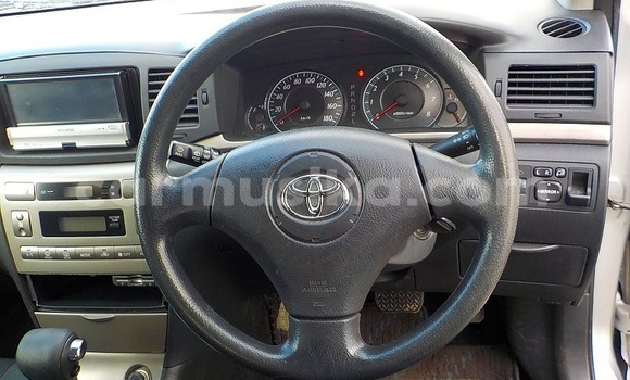 Buy Used Toyota Runx Silver Car in Beitbridge in Matabeleland South Buy Used Toyota Runx Silver Car in Beitbridge in Matabeleland South