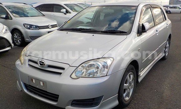 Buy Used Toyota Runx Silver Car in Beitbridge in Matabeleland South Buy Used Toyota Runx Silver Car in Beitbridge in Matabeleland South