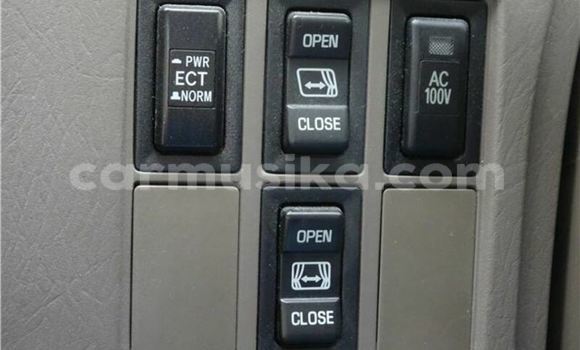 Nunua Ilio tumika Toyota Granvia Nyingine Gari ndani ya Beitbridge nchini Matabeleland Kusini Nunua Ilio tumika Toyota Granvia Nyingine Gari ndani ya Beitbridge nchini Matabeleland Kusini