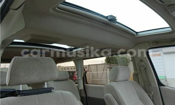 Nunua Ilio tumika Toyota Granvia Nyingine Gari ndani ya Beitbridge nchini Matabeleland Kusini Nunua Ilio tumika Toyota Granvia Nyingine Gari ndani ya Beitbridge nchini Matabeleland Kusini