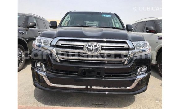 Buy Import Toyota Land Cruiser Black Car in Import - Dubai in Harare Buy Import Toyota Land Cruiser Black Car in Import - Dubai in Harare