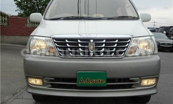 Nunua Ilio tumika Toyota Granvia Nyingine Gari ndani ya Beitbridge nchini Matabeleland Kusini Nunua Ilio tumika Toyota Granvia Nyingine Gari ndani ya Beitbridge nchini Matabeleland Kusini