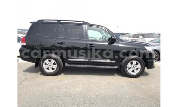 Buy Import Toyota Land Cruiser Black Car in Import - Dubai in Harare Buy Import Toyota Land Cruiser Black Car in Import - Dubai in Harare