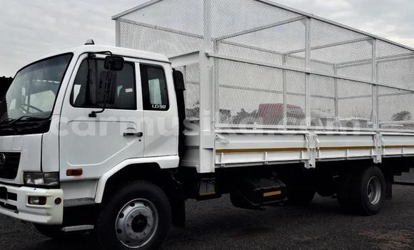 Buy Used Nissan UD White Truck in Beitbridge in Matabeleland South Buy Used Nissan UD White Truck in Beitbridge in Matabeleland South