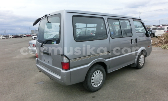 Buy Used Mazda Bongo Silver Car in Beitbridge in Matabeleland South Buy Used Mazda Bongo Silver Car in Beitbridge in Matabeleland South