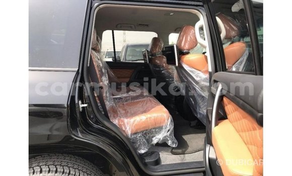 Buy Import Toyota Land Cruiser Black Car in Import - Dubai in Harare Buy Import Toyota Land Cruiser Black Car in Import - Dubai in Harare