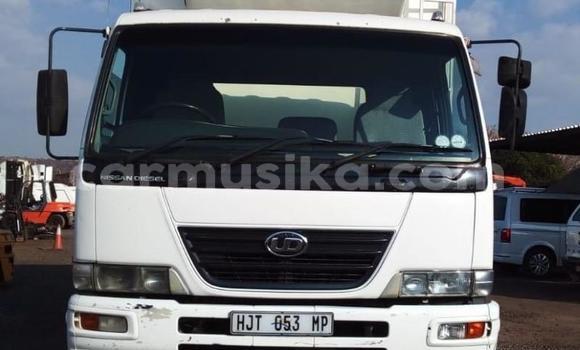 Buy Used Nissan UD White Truck in Beitbridge in Matabeleland South Buy Used Nissan UD White Truck in Beitbridge in Matabeleland South