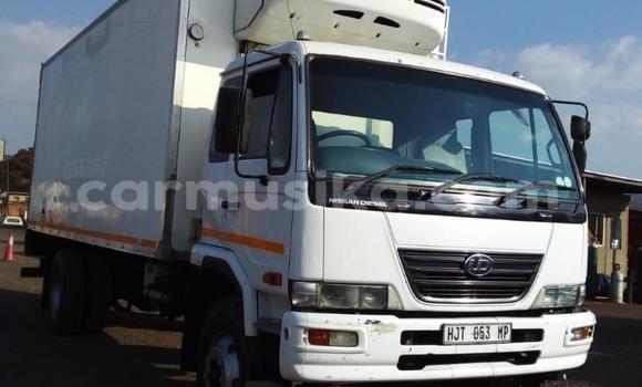 Buy Used Nissan UD White Truck in Beitbridge in Matabeleland South Buy Used Nissan UD White Truck in Beitbridge in Matabeleland South