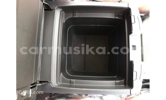 Buy Import Toyota Land Cruiser Black Car in Import - Dubai in Harare Buy Import Toyota Land Cruiser Black Car in Import - Dubai in Harare