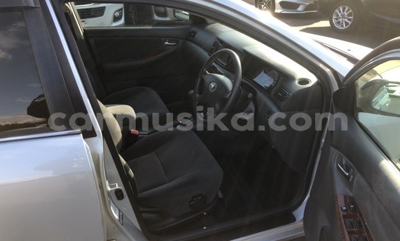 Buy Used Toyota Corolla Silver Car in Beitbridge in Matabeleland South Buy Used Toyota Corolla Silver Car in Beitbridge in Matabeleland South