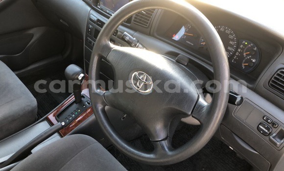 Buy Used Toyota Corolla Silver Car in Beitbridge in Matabeleland South Buy Used Toyota Corolla Silver Car in Beitbridge in Matabeleland South