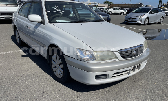 Nunua Ilio tumika Toyota Carina Nyeupe Gari ndani ya Beitbridge nchini Matabeleland Kusini