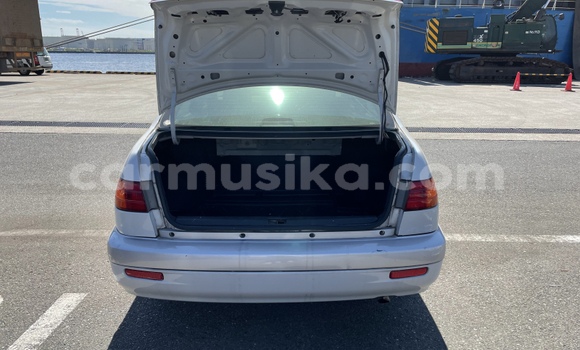 Buy Used Toyota Carina White Car in Beitbridge in Matabeleland South Buy Used Toyota Carina White Car in Beitbridge in Matabeleland South