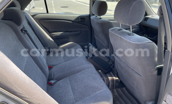 Buy Used Toyota Carina White Car in Beitbridge in Matabeleland South Buy Used Toyota Carina White Car in Beitbridge in Matabeleland South