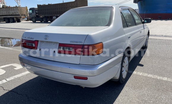 Buy Used Toyota Carina White Car in Beitbridge in Matabeleland South Buy Used Toyota Carina White Car in Beitbridge in Matabeleland South