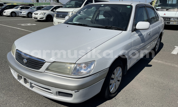 Buy Used Toyota Carina White Car in Beitbridge in Matabeleland South Buy Used Toyota Carina White Car in Beitbridge in Matabeleland South