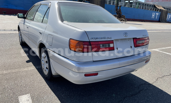Buy Used Toyota Carina White Car in Beitbridge in Matabeleland South Buy Used Toyota Carina White Car in Beitbridge in Matabeleland South