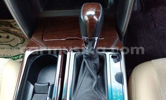 Buy Used Toyota Mark X White Car in Beitbridge in Matabeleland South Buy Used Toyota Mark X White Car in Beitbridge in Matabeleland South