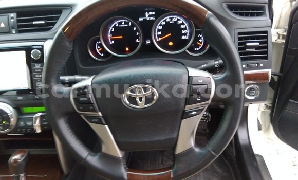 Buy Used Toyota Mark X White Car in Beitbridge in Matabeleland South Buy Used Toyota Mark X White Car in Beitbridge in Matabeleland South