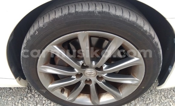 Buy Used Toyota Mark X White Car in Beitbridge in Matabeleland South Buy Used Toyota Mark X White Car in Beitbridge in Matabeleland South