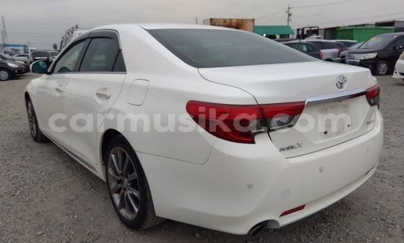 Buy Used Toyota Mark X White Car in Beitbridge in Matabeleland South Buy Used Toyota Mark X White Car in Beitbridge in Matabeleland South