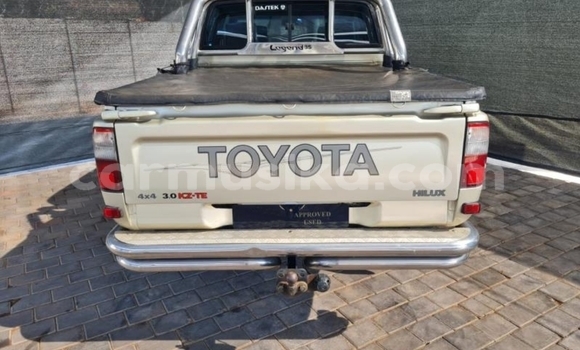 Buy Used Toyota Hilux Other Car in Beitbridge in Matabeleland South Buy Used Toyota Hilux Other Car in Beitbridge in Matabeleland South