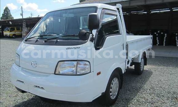 Buy Used Mazda Bongo White Car in Beitbridge in Matabeleland South Buy Used Mazda Bongo White Car in Beitbridge in Matabeleland South
