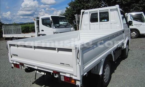 Buy Used Mazda Bongo White Car in Beitbridge in Matabeleland South Buy Used Mazda Bongo White Car in Beitbridge in Matabeleland South