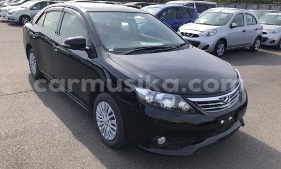 Acheter Occasion Voiture Toyota Allion Noir à Beitbridge, Matabeleland South