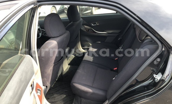 Buy Used Toyota Allion Black Car in Beitbridge in Matabeleland South Buy Used Toyota Allion Black Car in Beitbridge in Matabeleland South