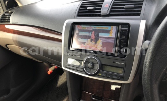 Buy Used Toyota Allion Black Car in Beitbridge in Matabeleland South Buy Used Toyota Allion Black Car in Beitbridge in Matabeleland South