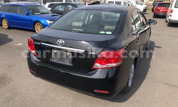 Buy Used Toyota Allion Black Car in Beitbridge in Matabeleland South Buy Used Toyota Allion Black Car in Beitbridge in Matabeleland South