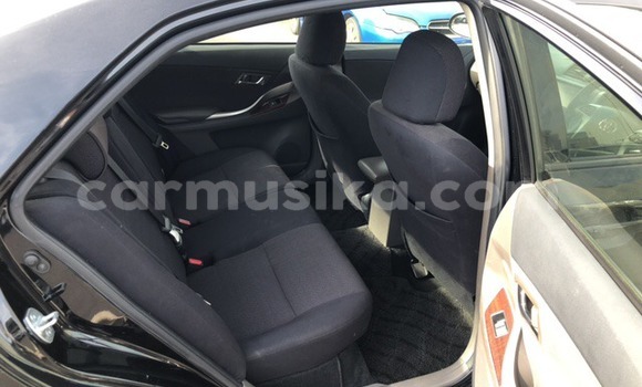 Buy Used Toyota Allion Black Car in Beitbridge in Matabeleland South Buy Used Toyota Allion Black Car in Beitbridge in Matabeleland South