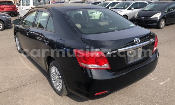 Buy Used Toyota Allion Black Car in Beitbridge in Matabeleland South Buy Used Toyota Allion Black Car in Beitbridge in Matabeleland South
