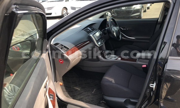 Buy Used Toyota Allion Black Car in Beitbridge in Matabeleland South Buy Used Toyota Allion Black Car in Beitbridge in Matabeleland South