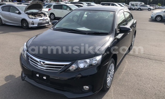 Buy Used Toyota Allion Black Car in Beitbridge in Matabeleland South Buy Used Toyota Allion Black Car in Beitbridge in Matabeleland South