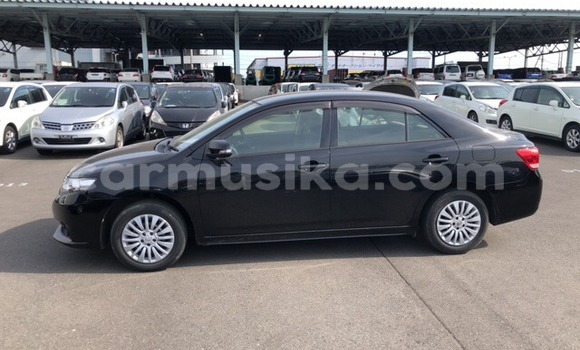 Buy Used Toyota Allion Black Car in Beitbridge in Matabeleland South Buy Used Toyota Allion Black Car in Beitbridge in Matabeleland South