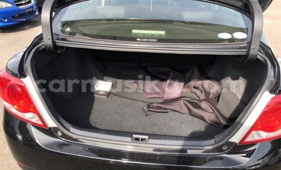 Buy Used Toyota Allion Black Car in Beitbridge in Matabeleland South Buy Used Toyota Allion Black Car in Beitbridge in Matabeleland South