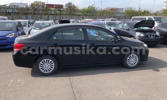 Buy Used Toyota Allion Black Car in Beitbridge in Matabeleland South Buy Used Toyota Allion Black Car in Beitbridge in Matabeleland South