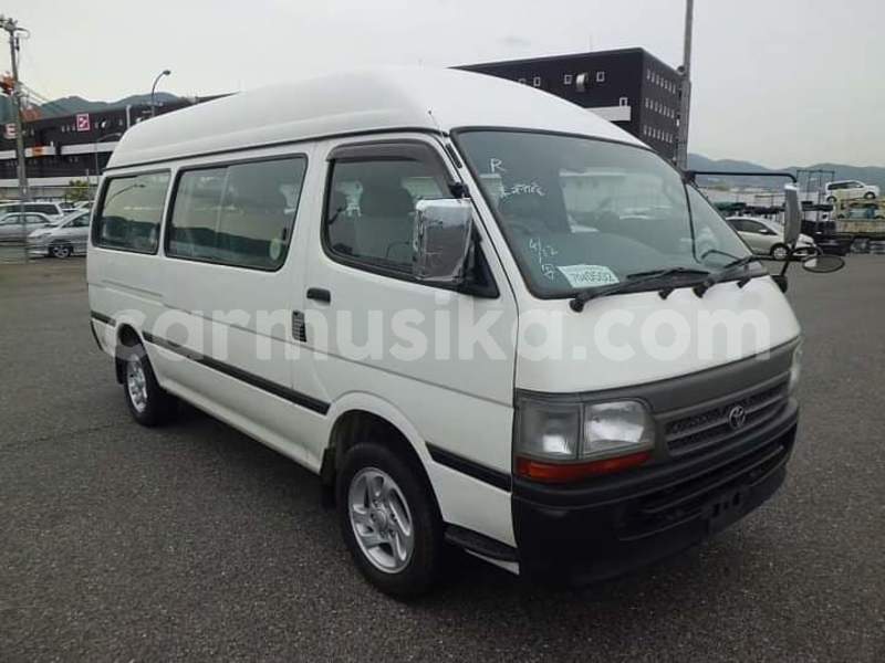 Big with watermark toyota hiace matabeleland south beitbridge 33442