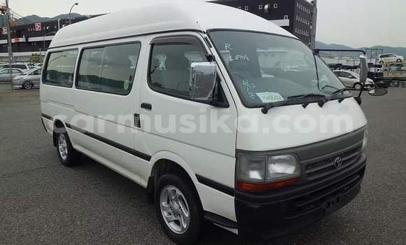 Tenga Tsaru Toyota Hiace Chena Mota in Beitbridge in Matabeleland South